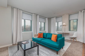 Park Pacific - Spacious DT Apts with Free Parking by Zencity